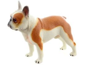 Obrázek z Figurka Pes francouzský buldoček 9cm 